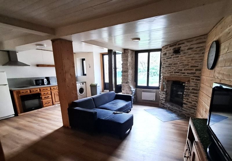 Maison à vendre, 110m², Sarrancolin