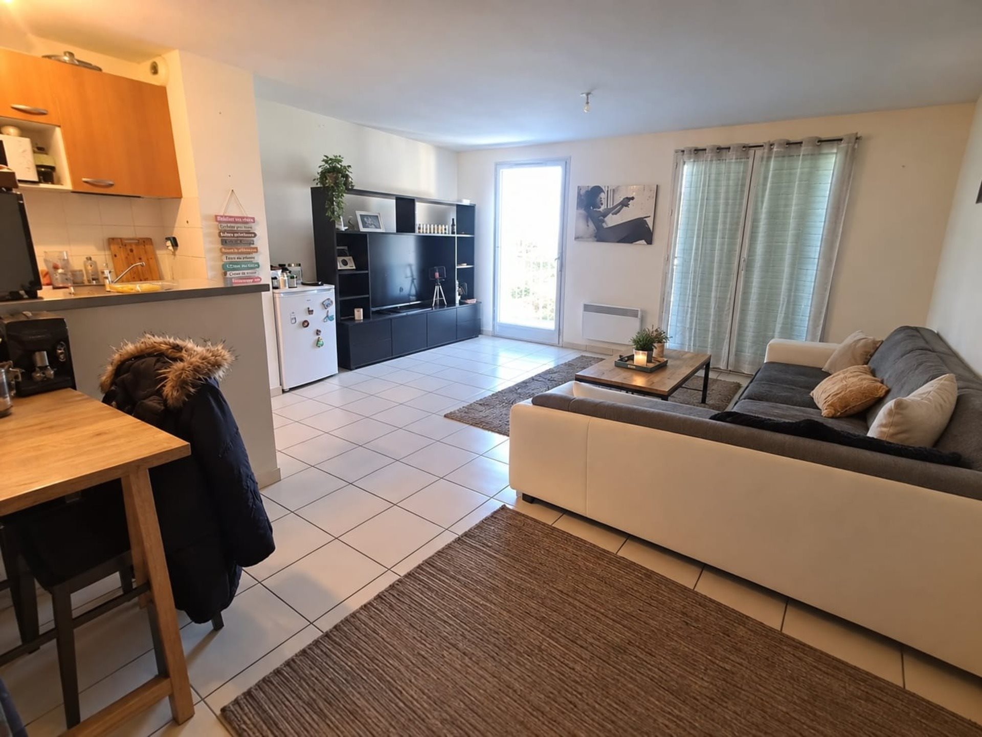 Appartement à louer, 57m², Montréjeau