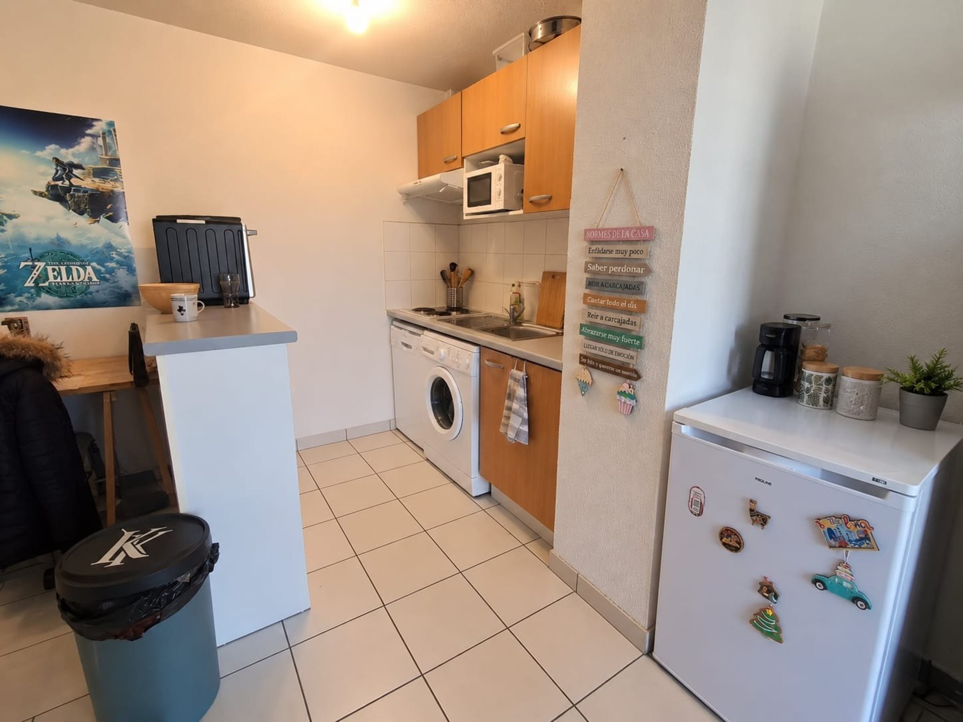 Appartement à louer, 57m², Montréjeau