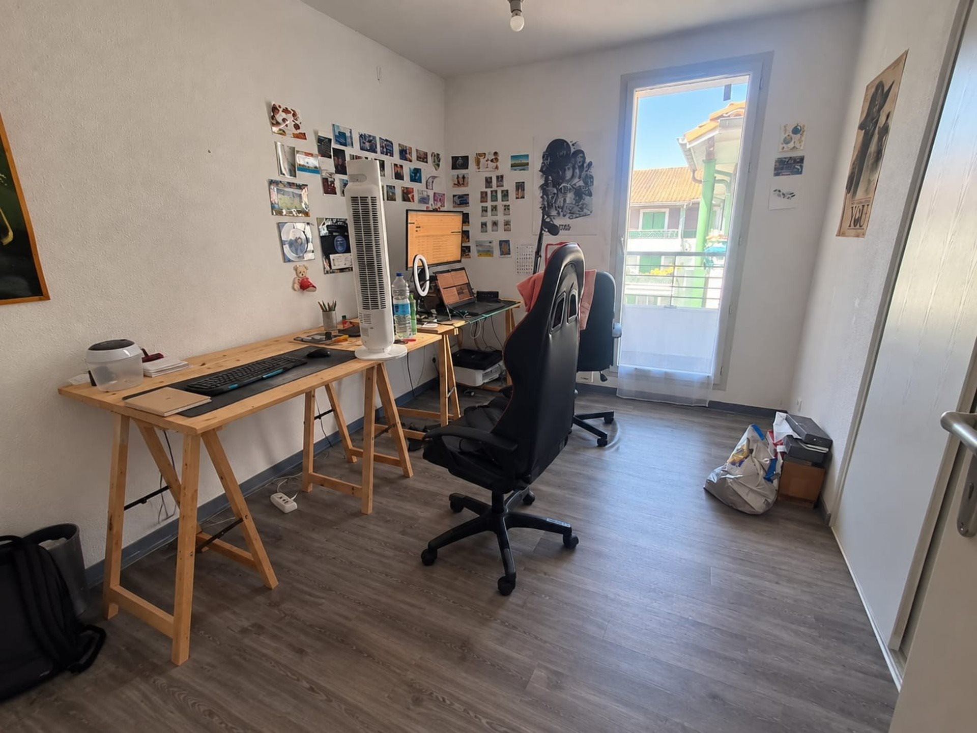 Appartement à louer, 57m², Montréjeau