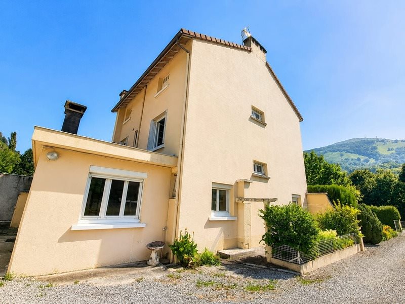 Maison à vendre, 161m², Sarrancolin