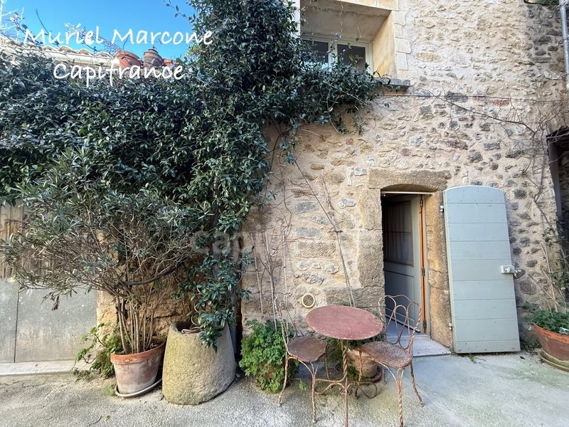 Maison à vendre, 118m², Lourmarin