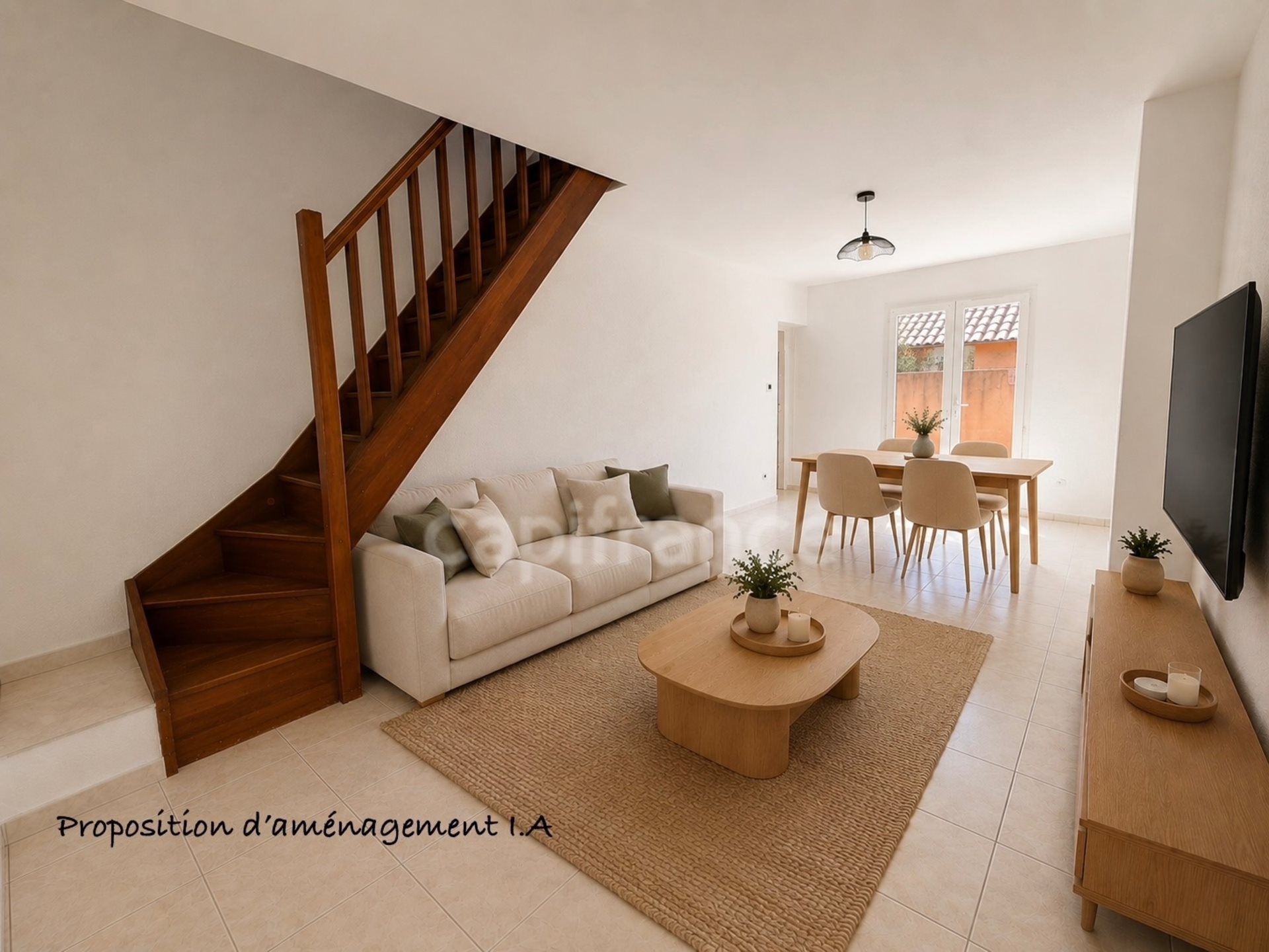 Maison à vendre, 74m², Puyvert