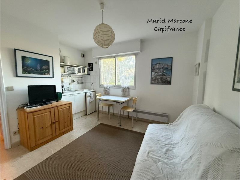 Appartement à vendre, 19m², Sanary-sur-Mer
