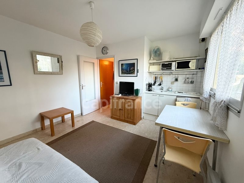Appartement à vendre, 19m², Sanary-sur-Mer