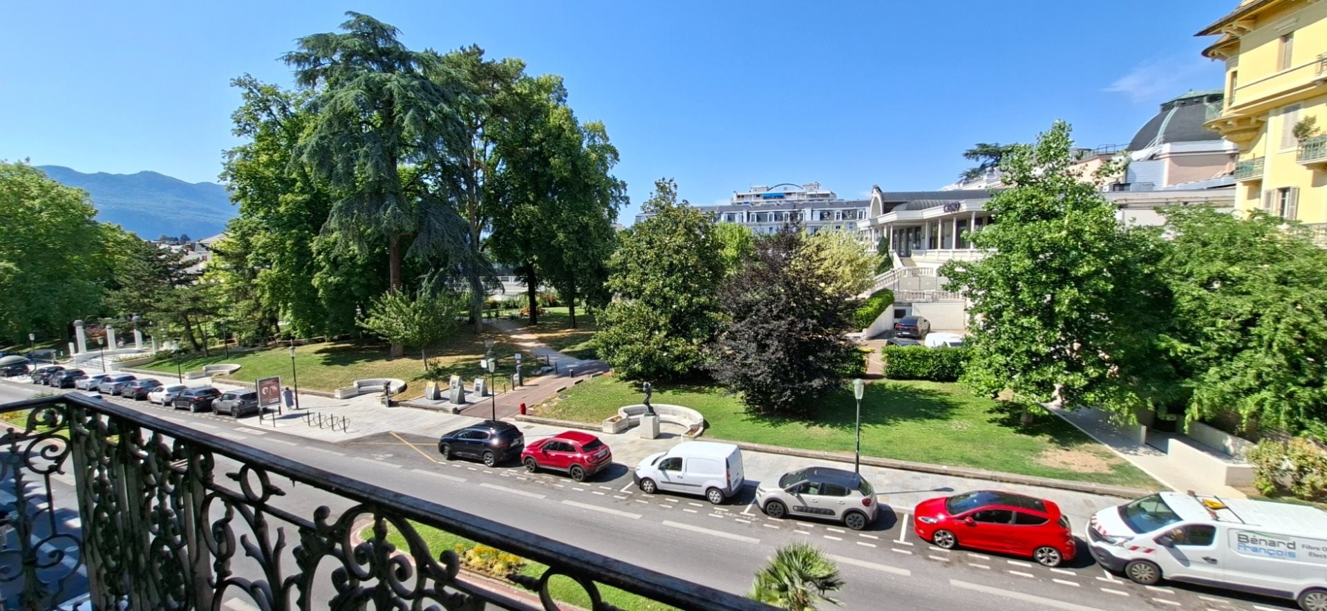 Appartement à vendre, 103m², Aix-les-Bains