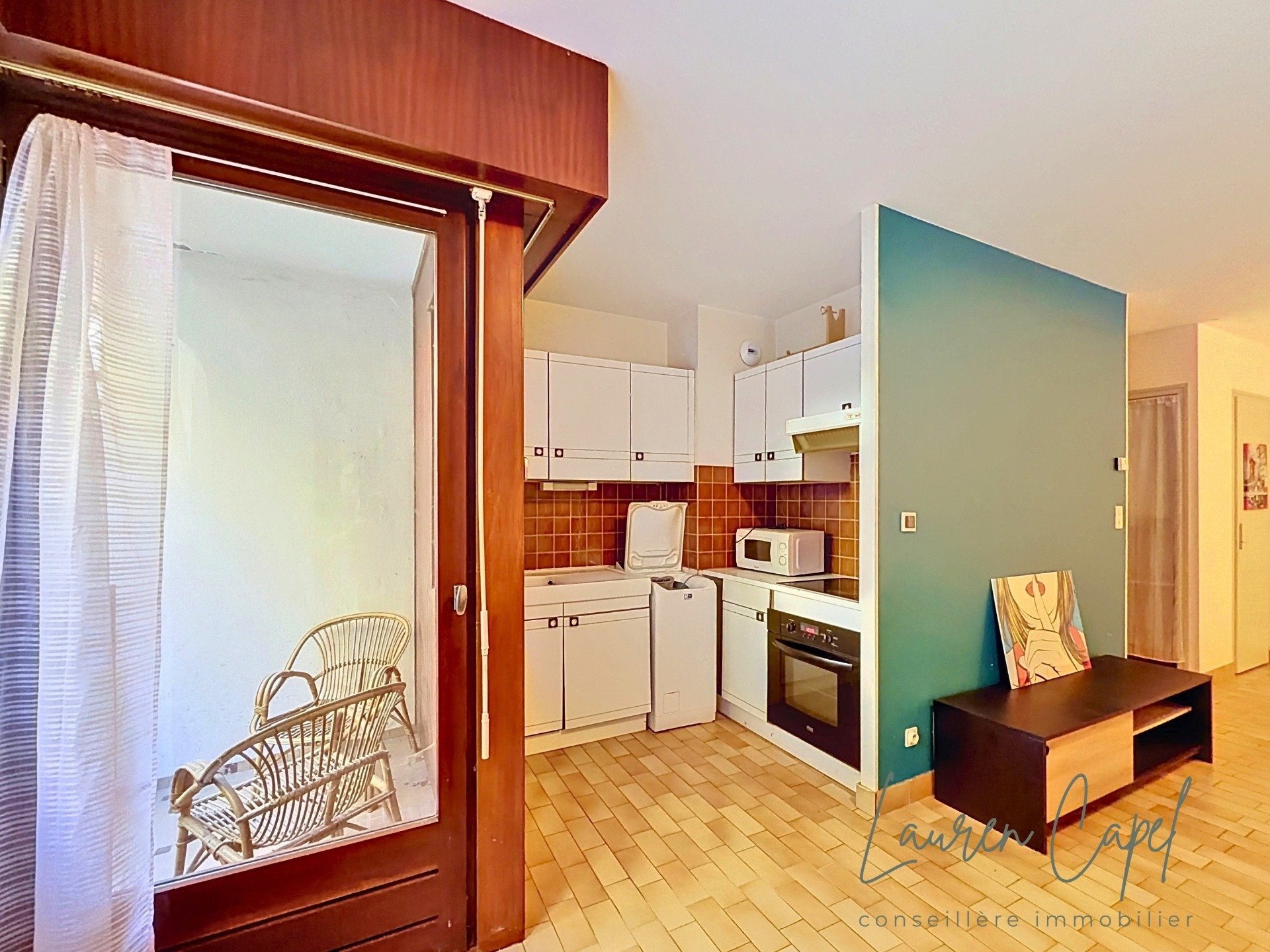 Appartement à vendre, 31m², Aix-les-Bains