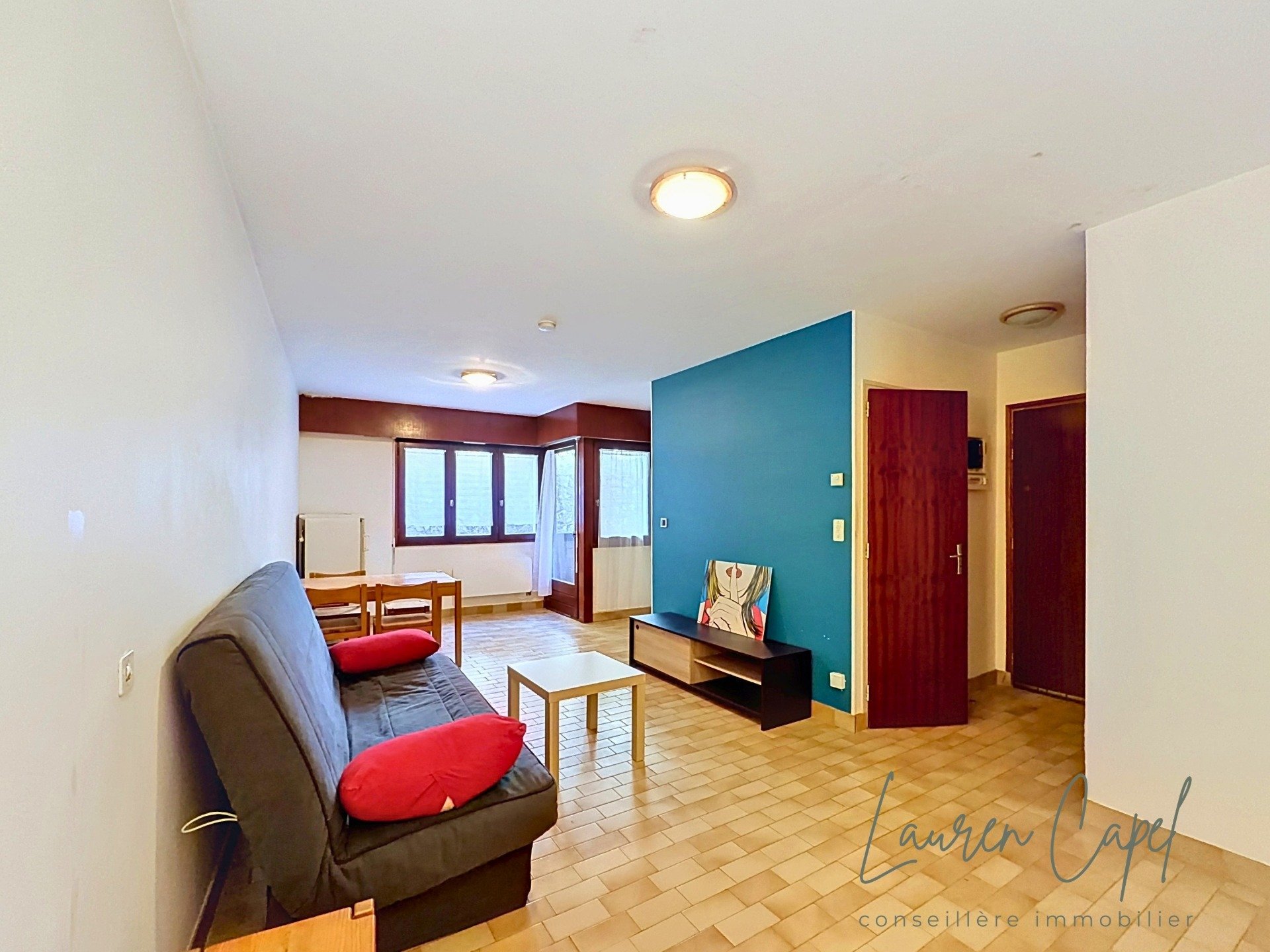 Appartement à vendre, 31m², Aix-les-Bains