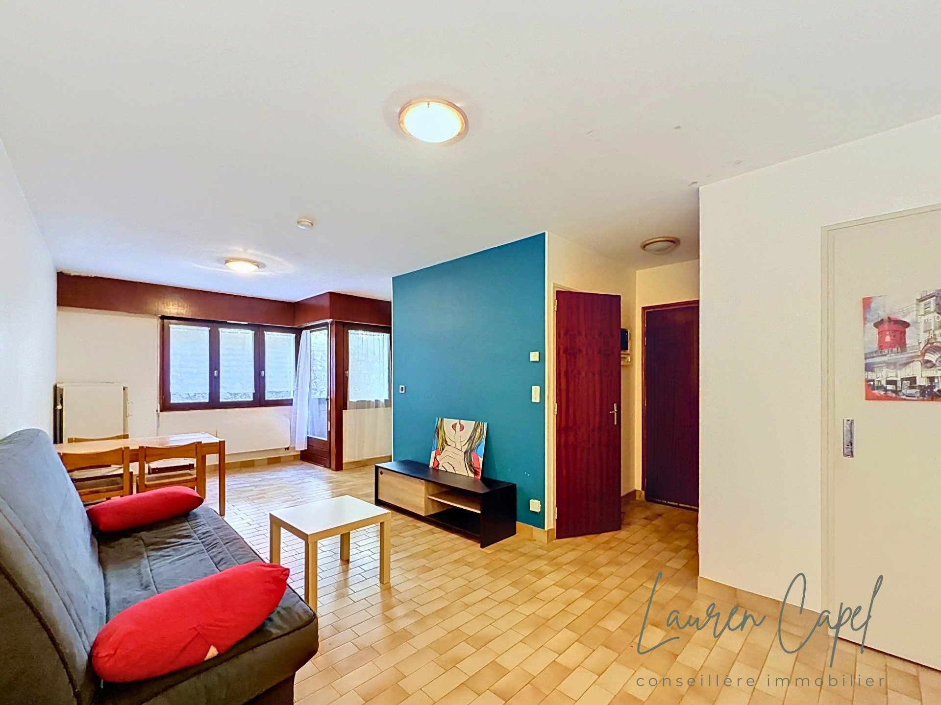 Appartement à vendre, 31m², Aix-les-Bains