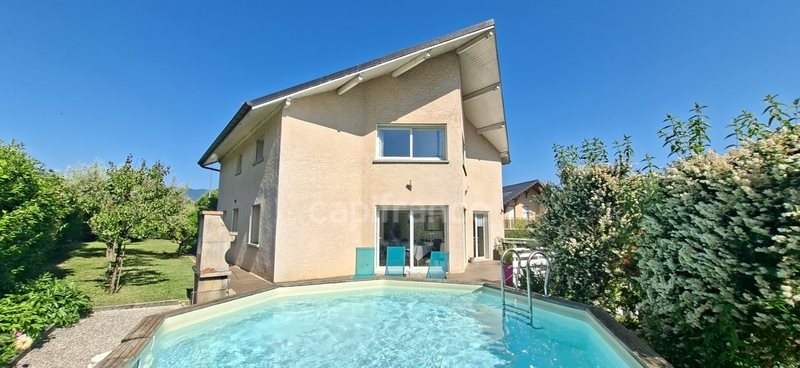 Maison à vendre, 170m², Aix-les-Bains