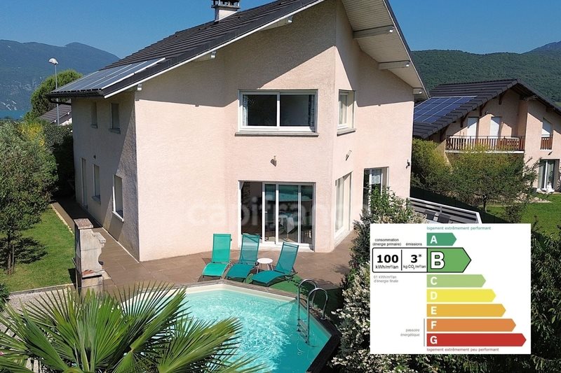 Maison à vendre, 170m², Aix-les-Bains