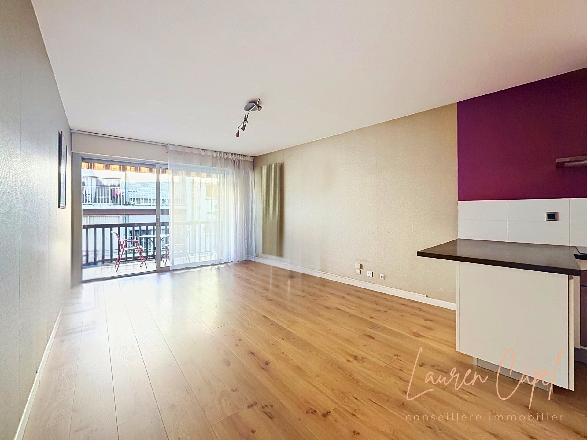 Appartement à vendre, 46m², Aix-les-Bains