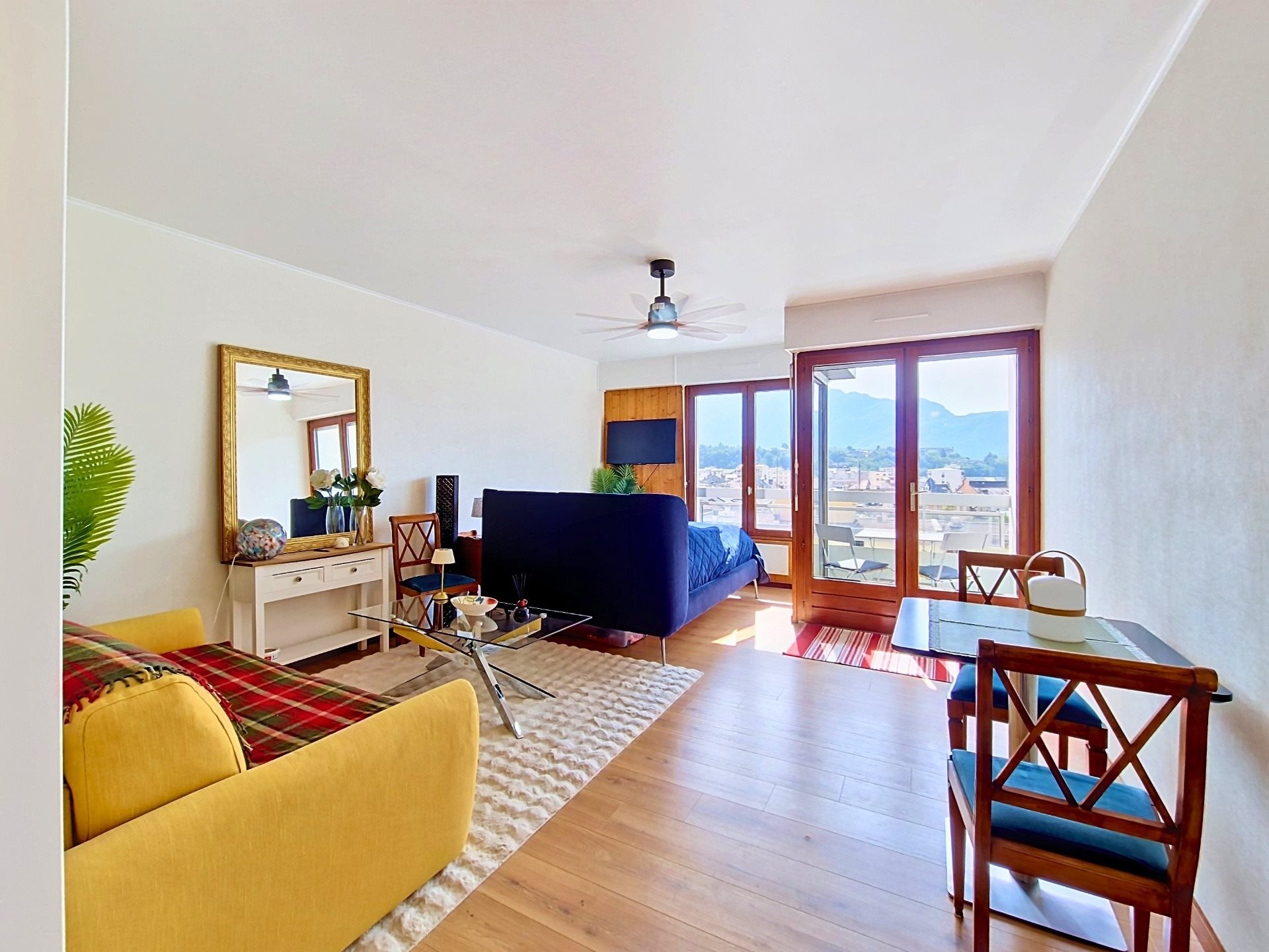 Appartement à vendre, 28m², Aix-les-Bains