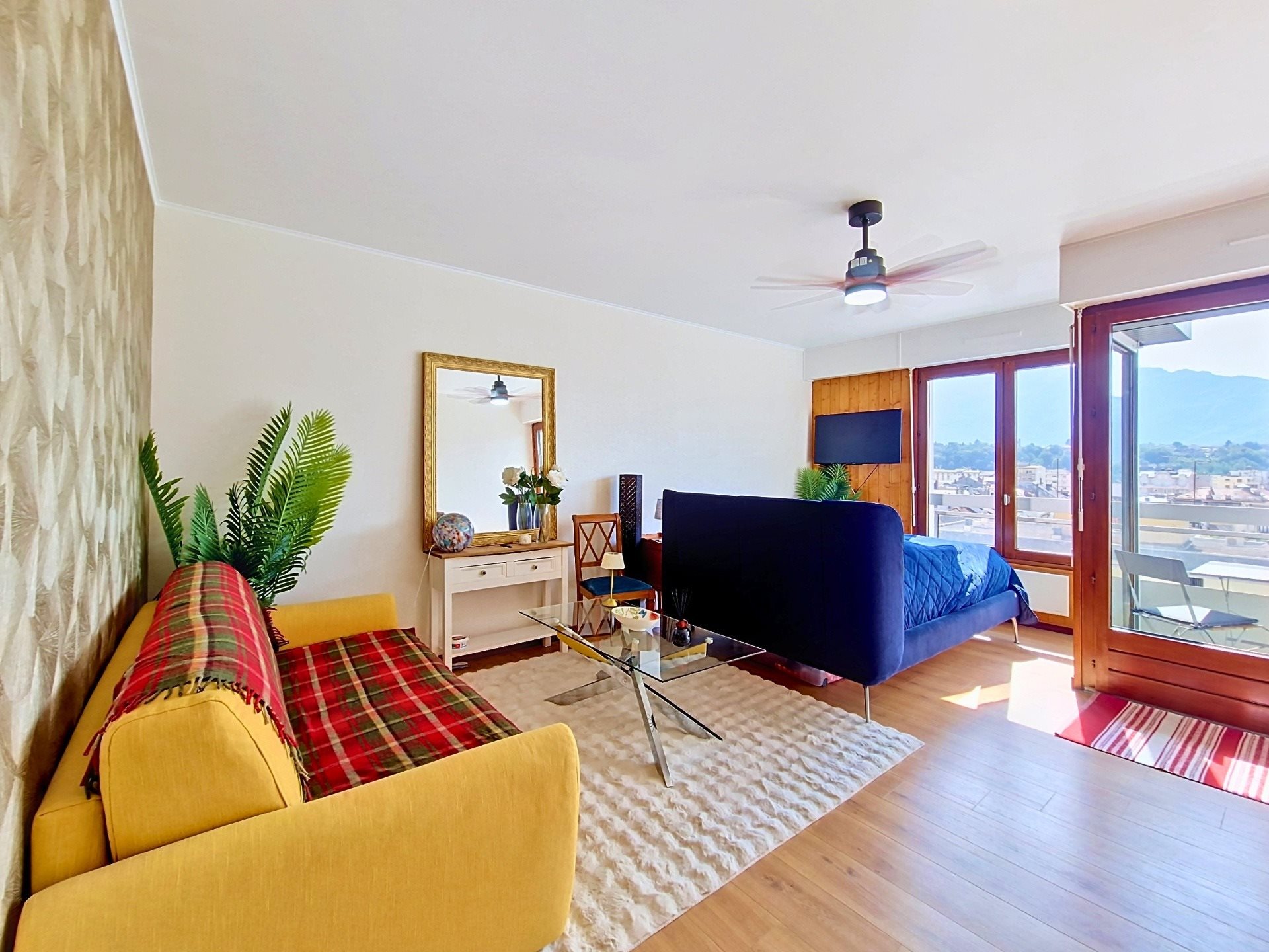 Appartement à vendre, 28m², Aix-les-Bains