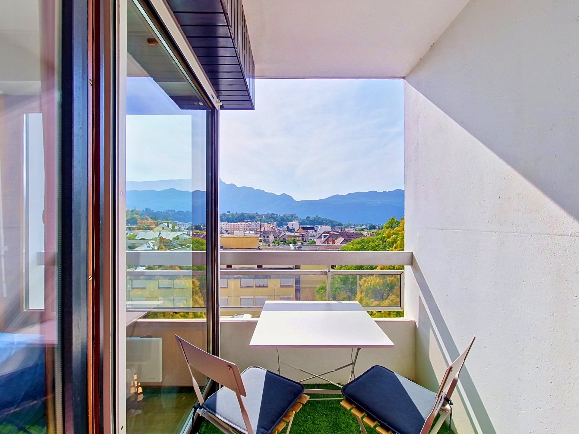 Appartement à vendre, 28m², Aix-les-Bains