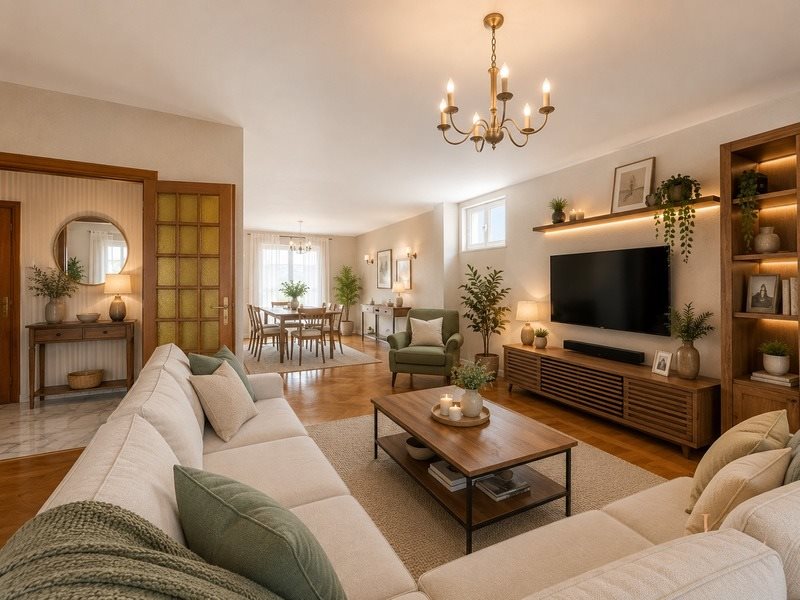 Appartement à vendre, 120m², Aix-les-Bains