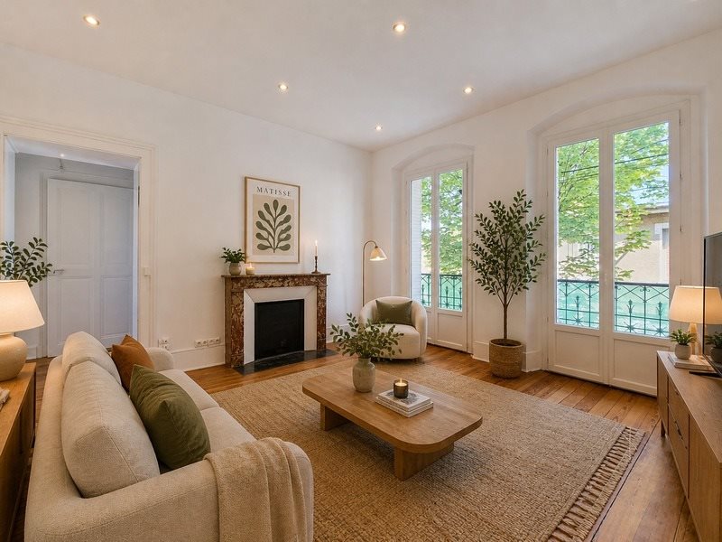 Appartement à vendre, 93m², Aix-les-Bains