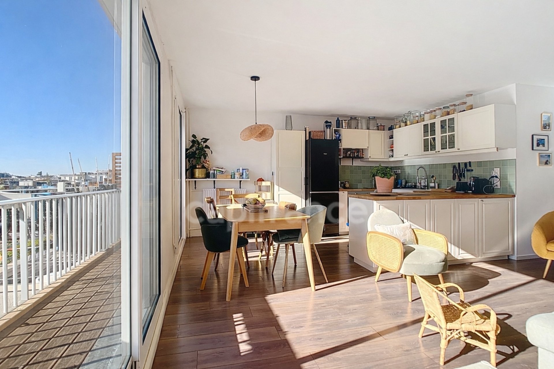Appartement à vendre, 91m², Asnières-sur-Seine