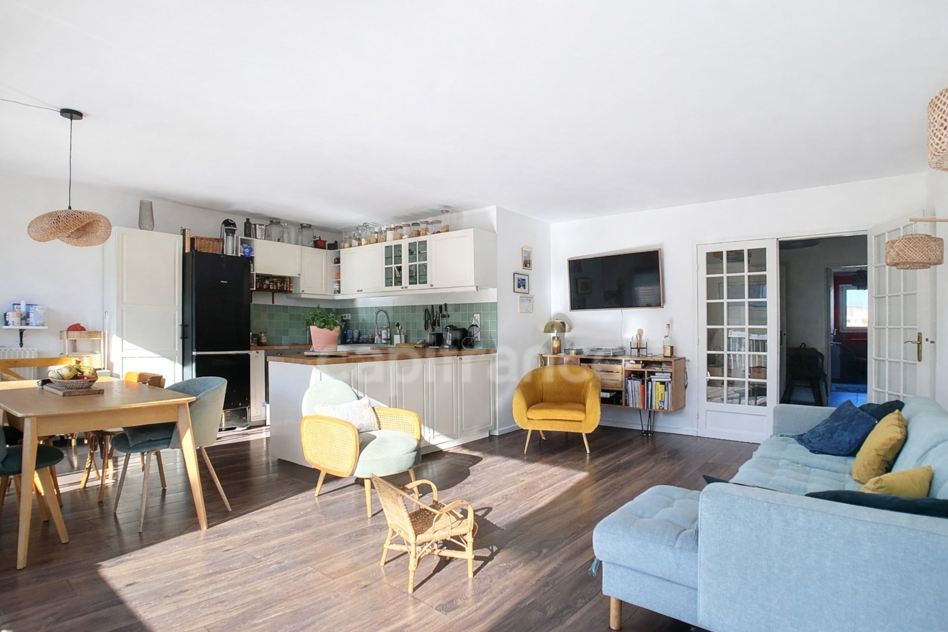 Appartement à vendre, 91m², Asnières-sur-Seine