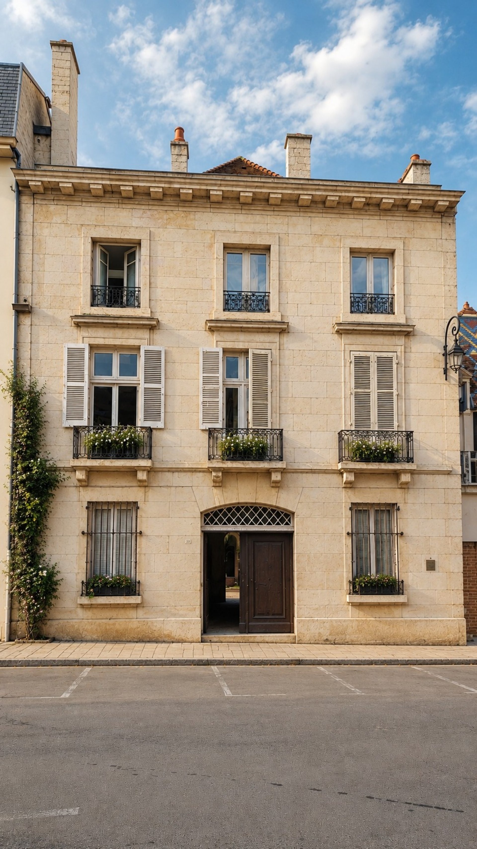 Appartement à vendre, 95m², Dijon