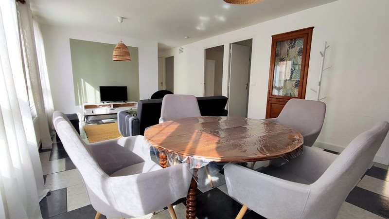 Appartement à vendre, 70m², Dijon
