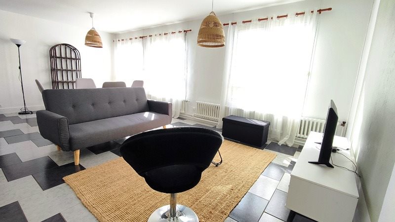Appartement à vendre, 70m², Dijon