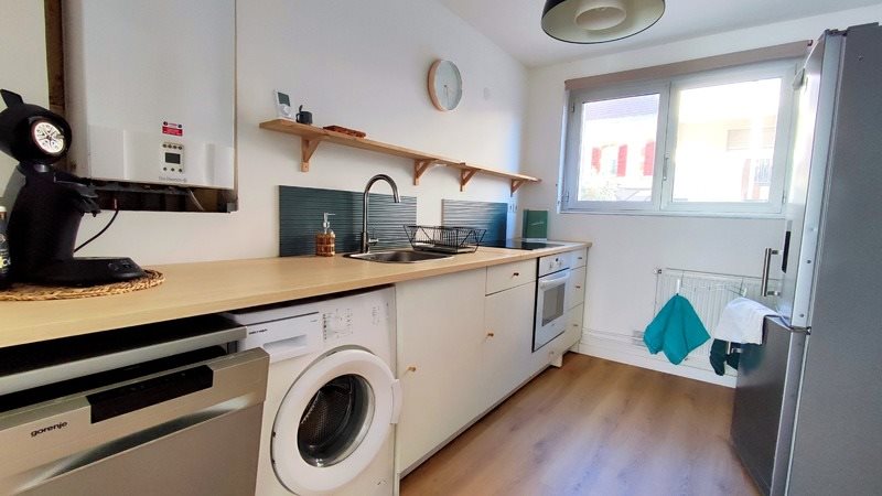 Appartement à vendre, 70m², Dijon