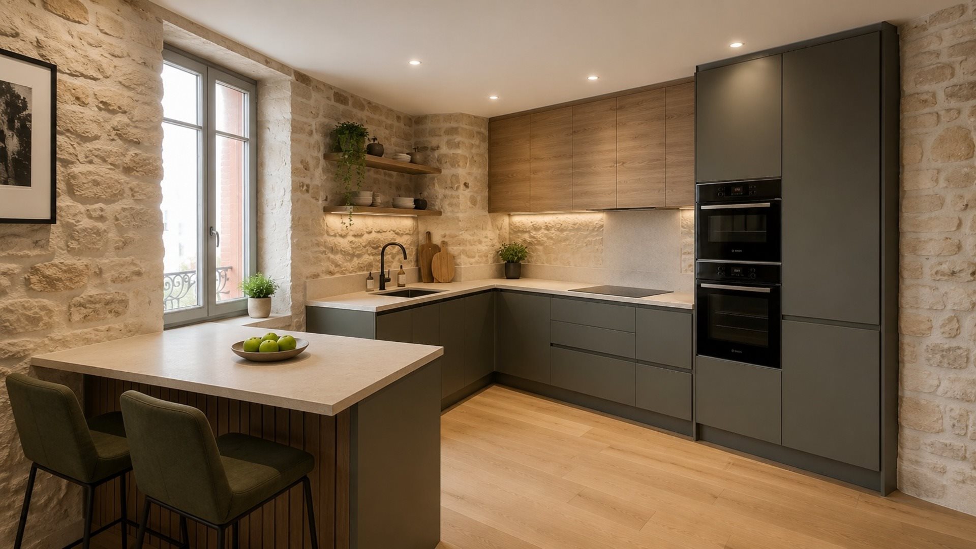 Appartement à vendre, 26m², Dijon