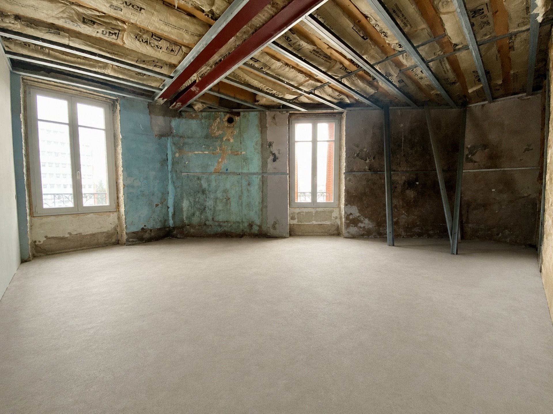 Appartement à vendre, 26m², Dijon