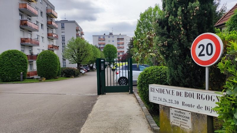 Appartement à vendre, 30m², Fontaine-lès-Dijon