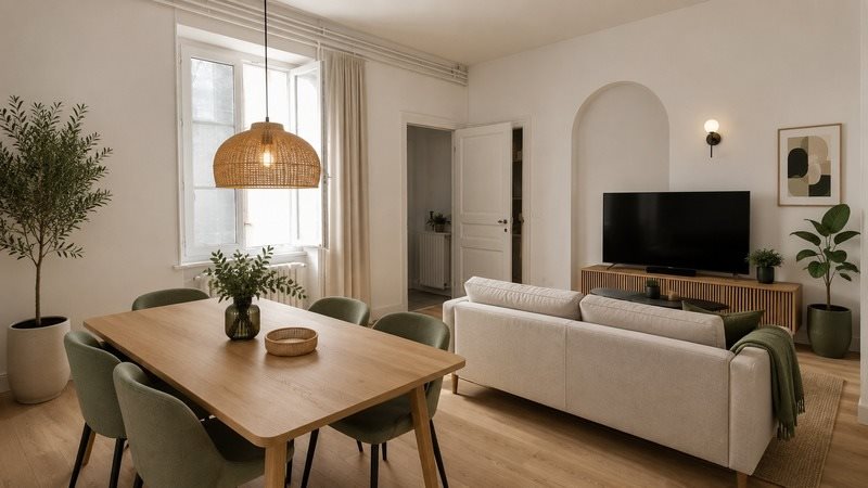 Appartement à vendre, 46m², Dijon