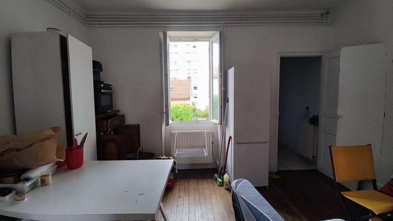 Appartement à vendre, 46m², Dijon