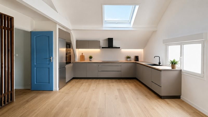 Appartement à vendre, 95m², Dijon