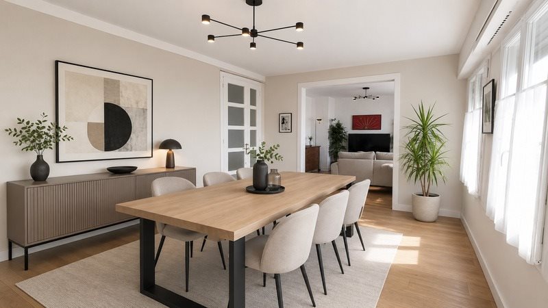 Appartement à vendre, 100m², Dijon