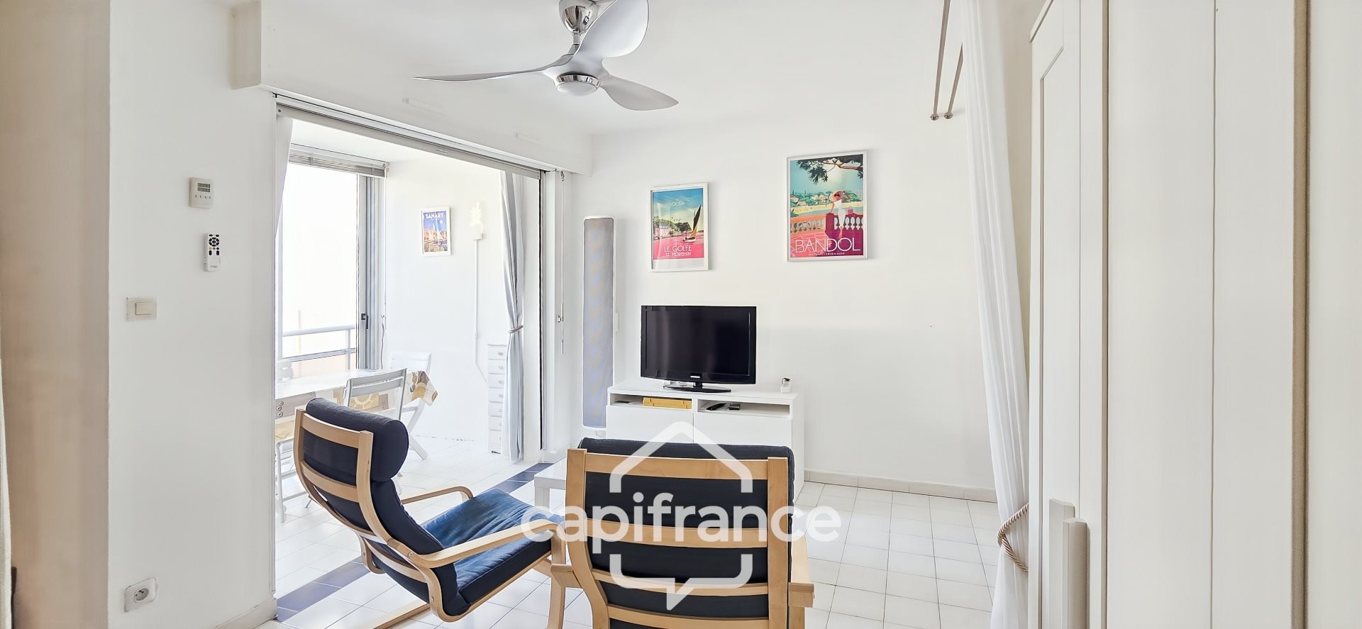 Appartement à vendre, 33m², Bandol