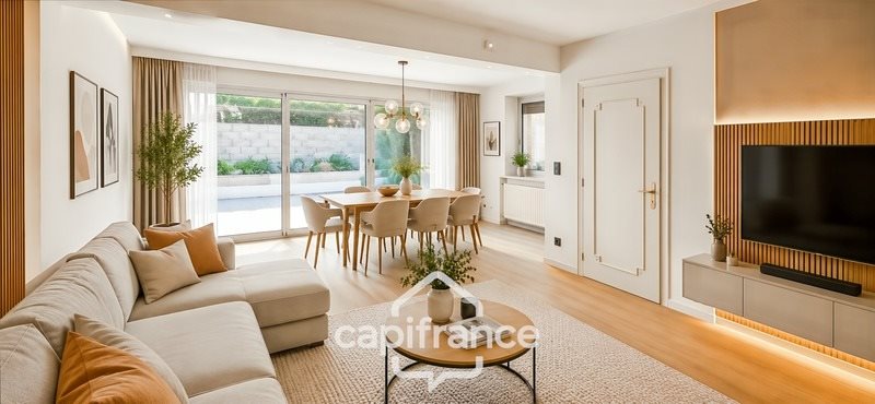 Maison à vendre, 150m², Marseille 11ème