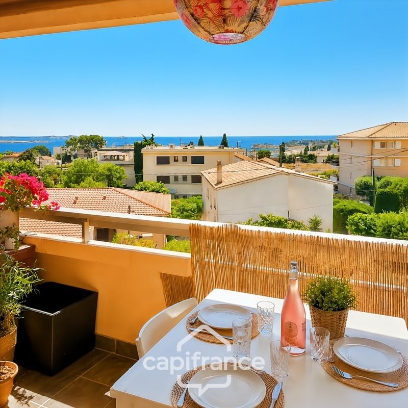 Appartement à vendre, 50m², Bandol