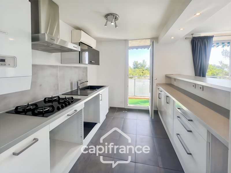 Appartement à vendre, 76m², La Ciotat