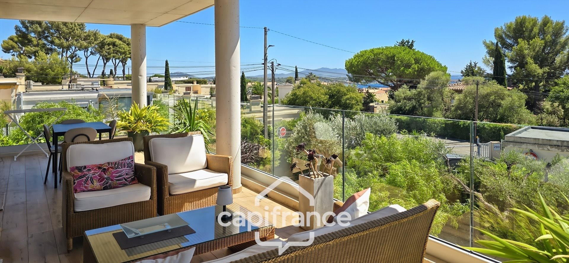 Appartement à vendre, 120m², Bandol