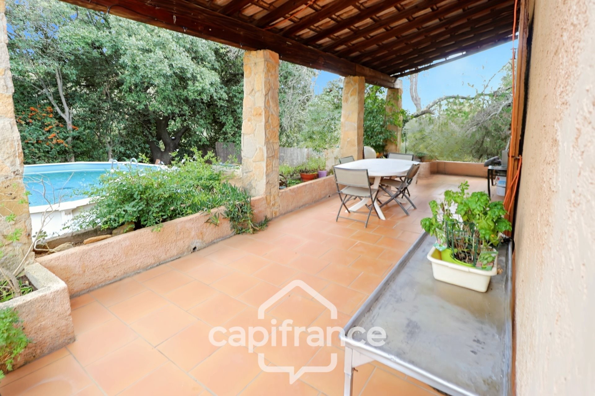 Maison à vendre, 195m², La Cadière-d'Azur