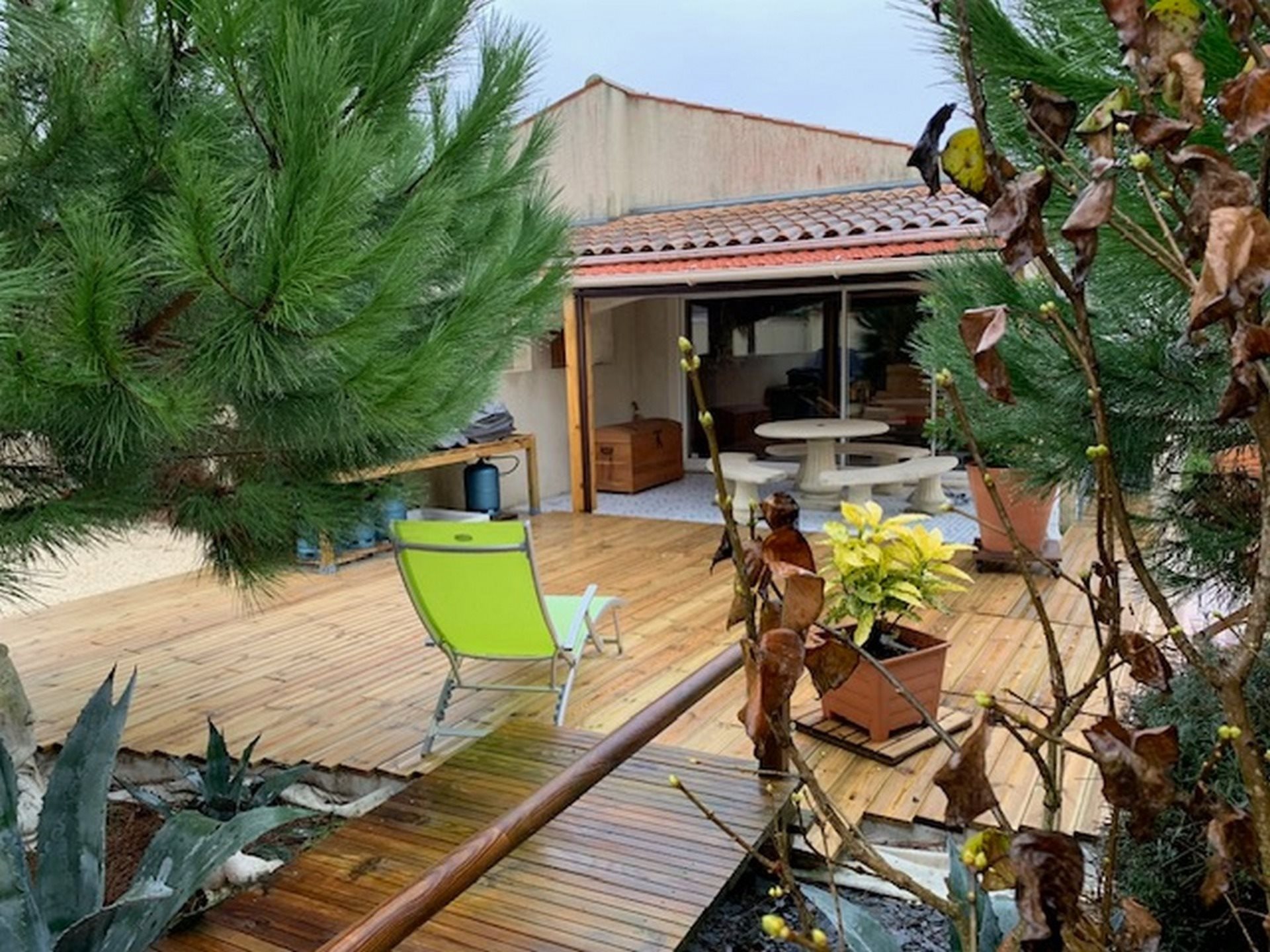 Maison à vendre, 166m², Saint-Georges-d'Oléron