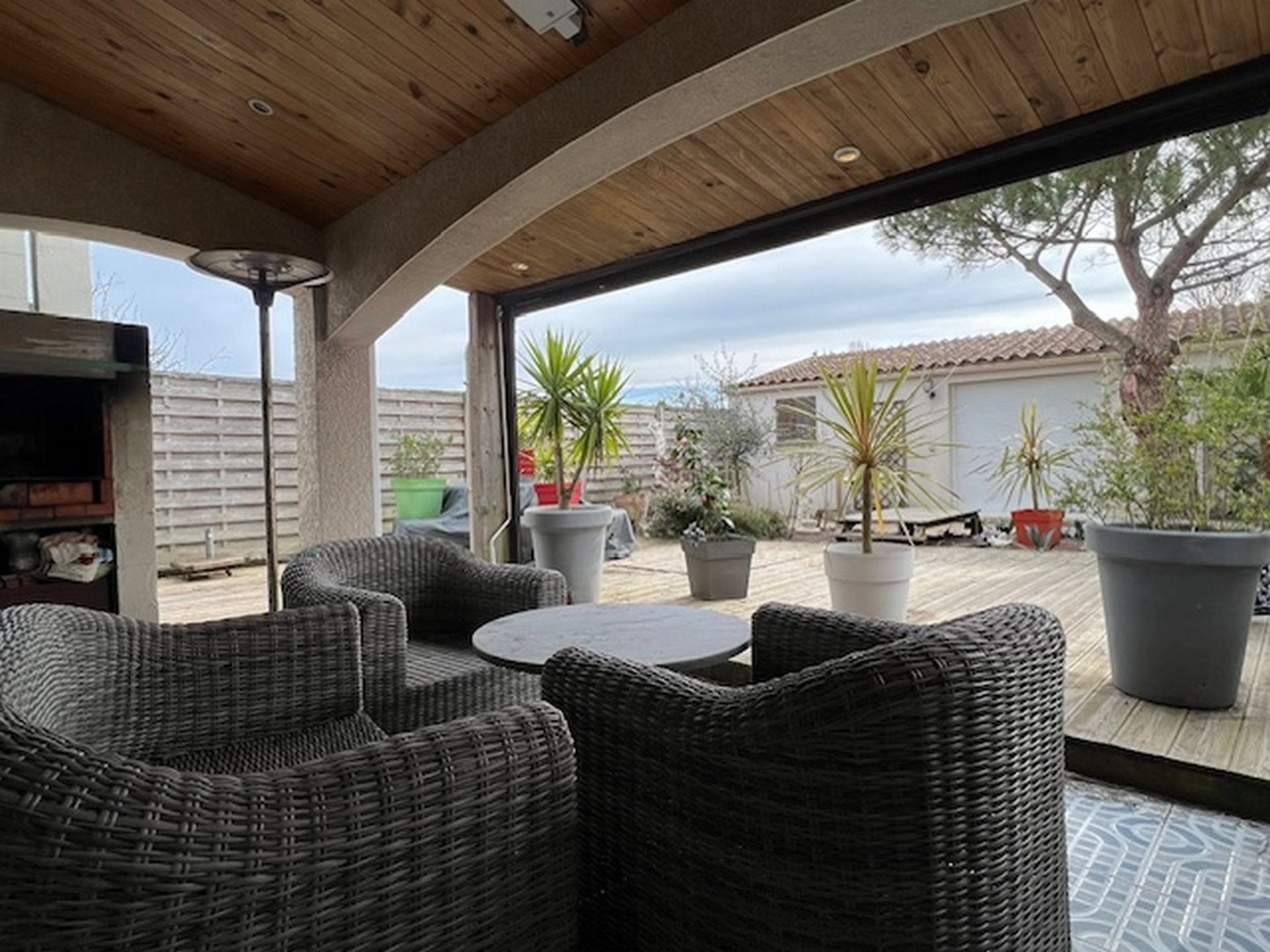 Maison à vendre, 166m², Saint-Georges-d'Oléron