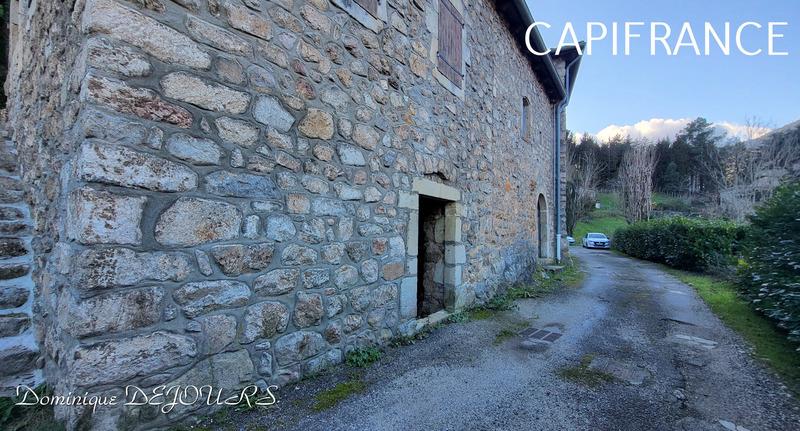 Maison à vendre, 205m², Saint-Sauveur-de-Montagut