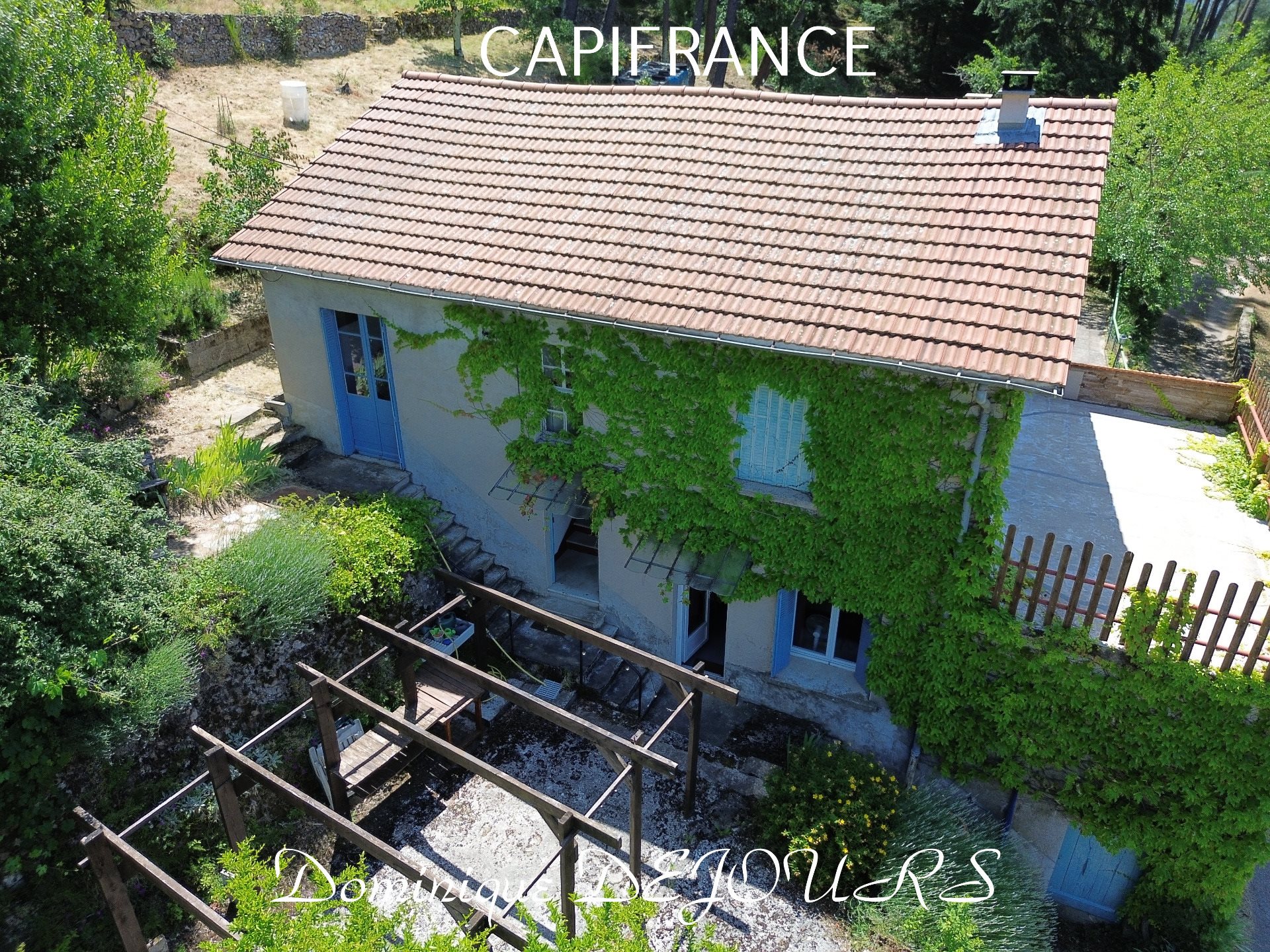 Maison à vendre, 176m², Saint-Sauveur-de-Montagut