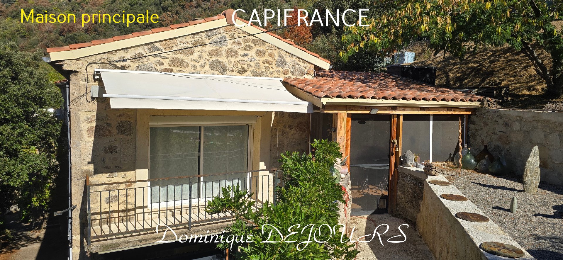 Maison à vendre, 135m², Dunière-sur-Eyrieux