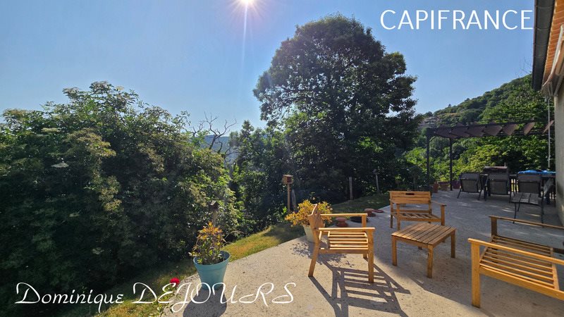 Maison à vendre, 120m², Issamoulenc