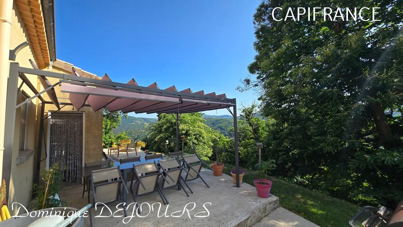 Maison à vendre, 120m², Issamoulenc