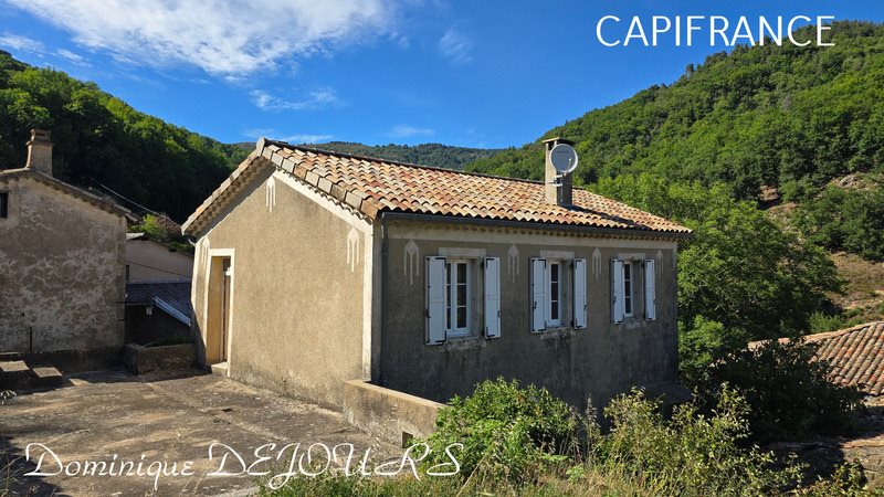 Maison à vendre, 90m², Issamoulenc