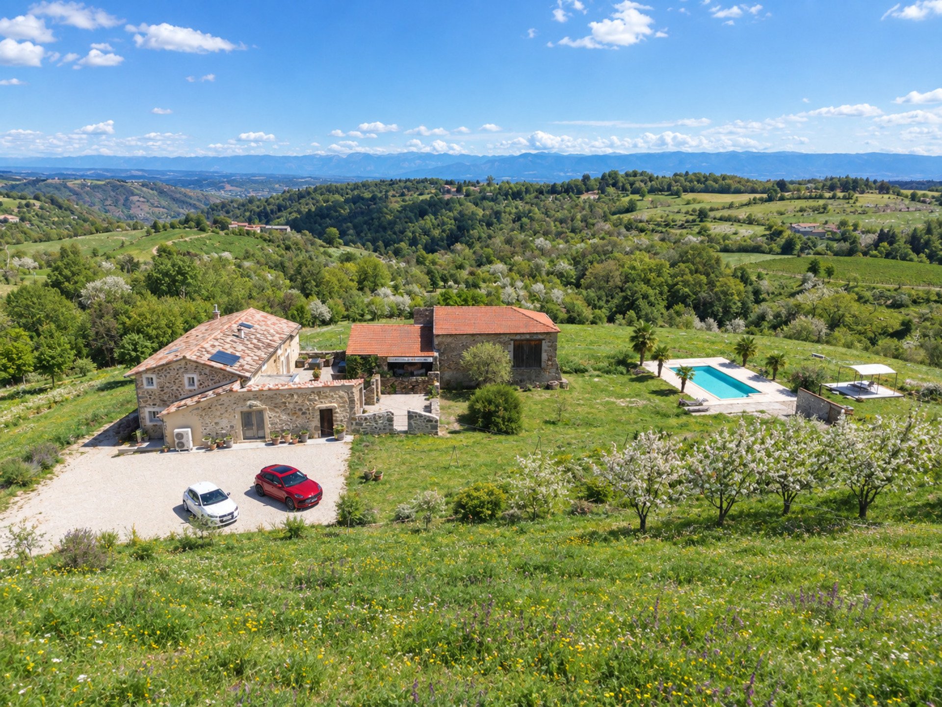 Maison à vendre, 222m², Tournon-sur-Rhône