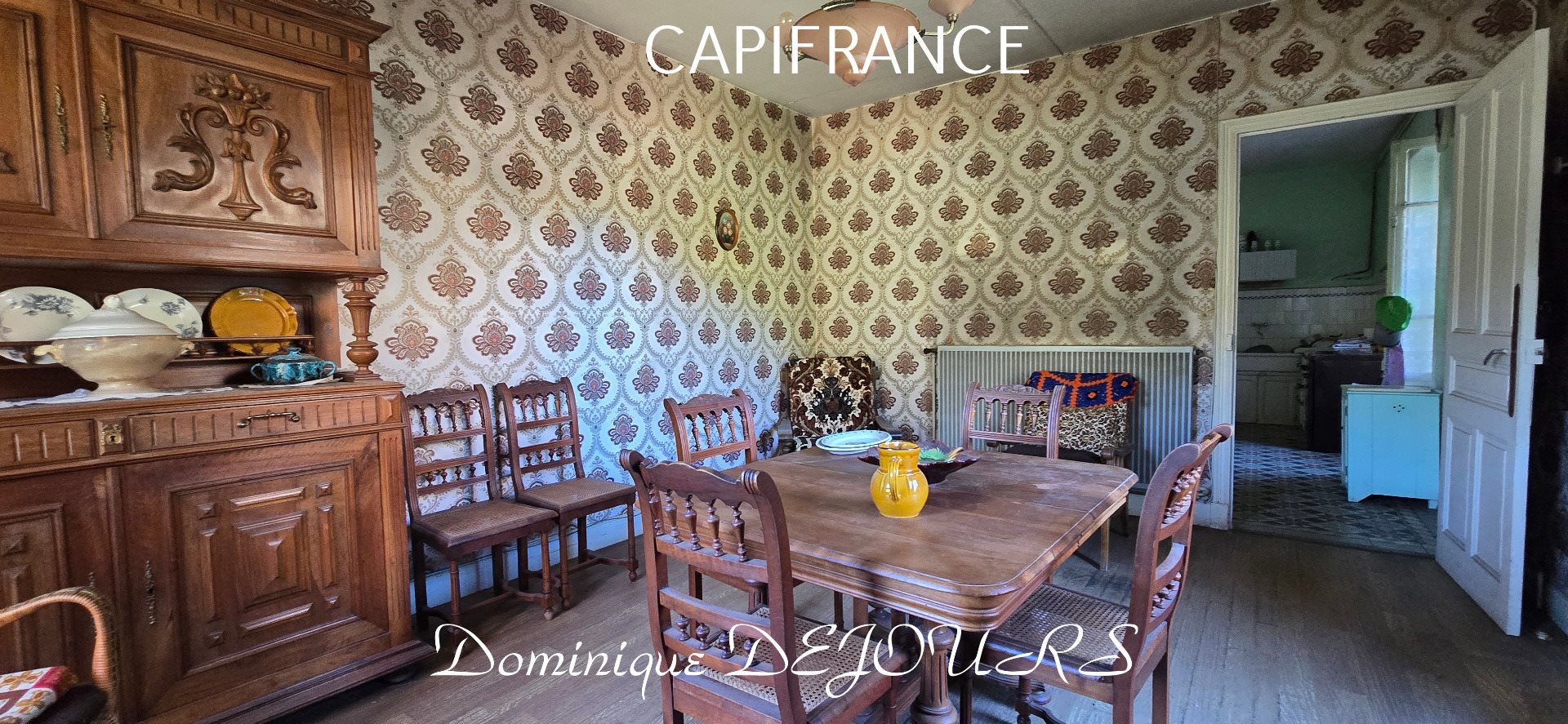 Maison à vendre, 138m², Saint-Sauveur-de-Montagut